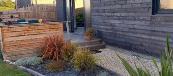 Cosy stay 2 km from La Torche sea - surf spot