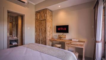 Kamar Double Standar, patio, pemandangan kebun | Wi-Fi gratis