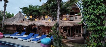 Kubu Dimel Suites & Villas Resort