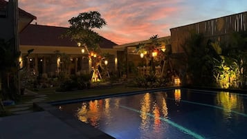 Standard Double Room, Patio, Garden View | Free WiFi