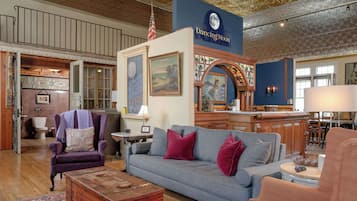 Televisión y oficina