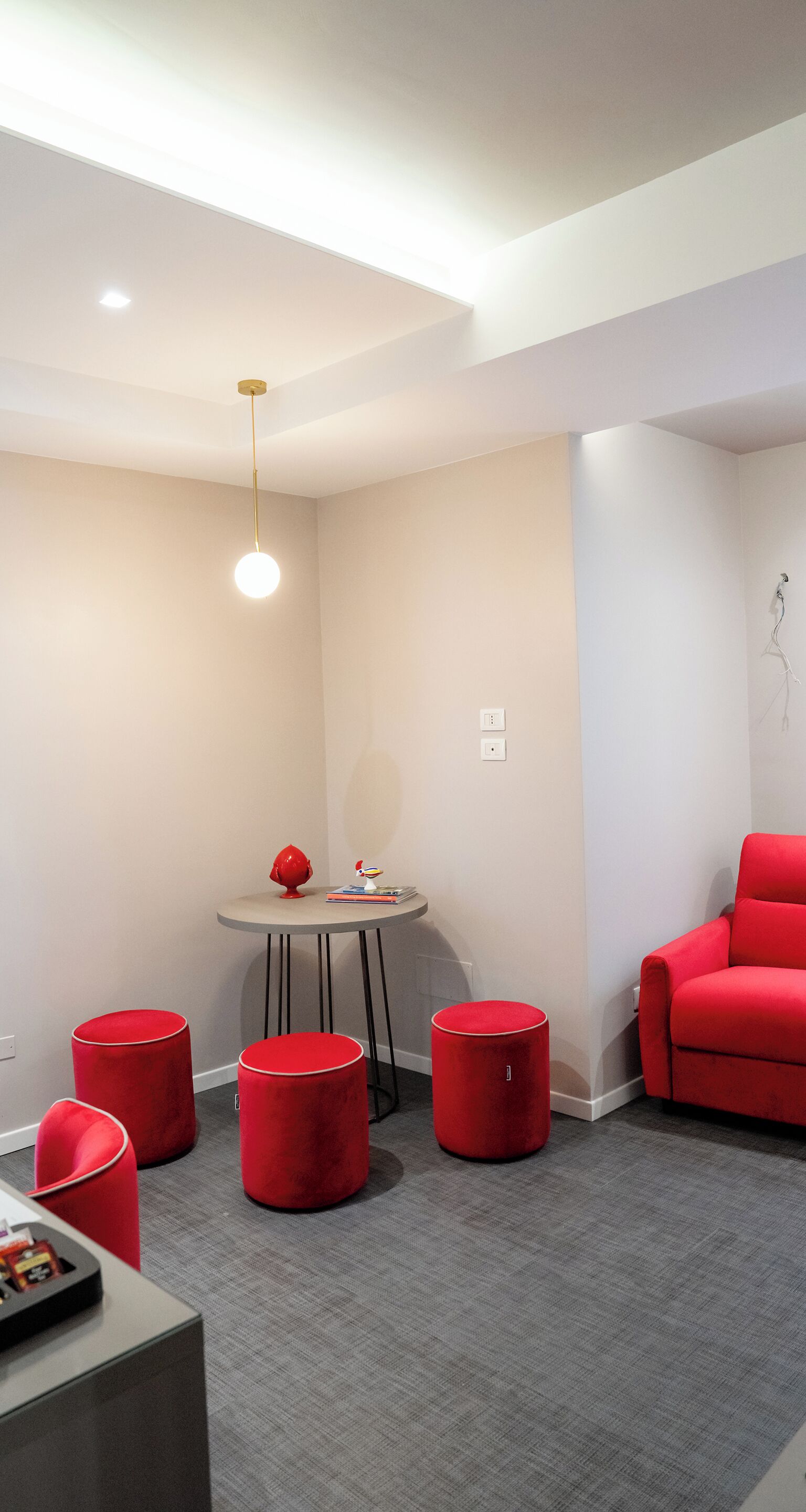 Chambre Quadruple Standard
