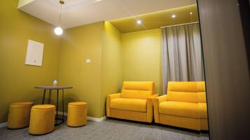 Standard-Vierbettzimmer