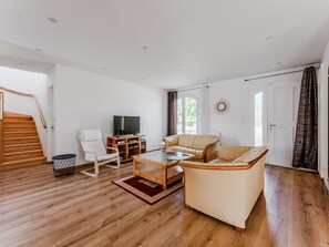 TV, ping pong - Biscarrosse: 5-bedroom house with private pool (Biscarrosse)