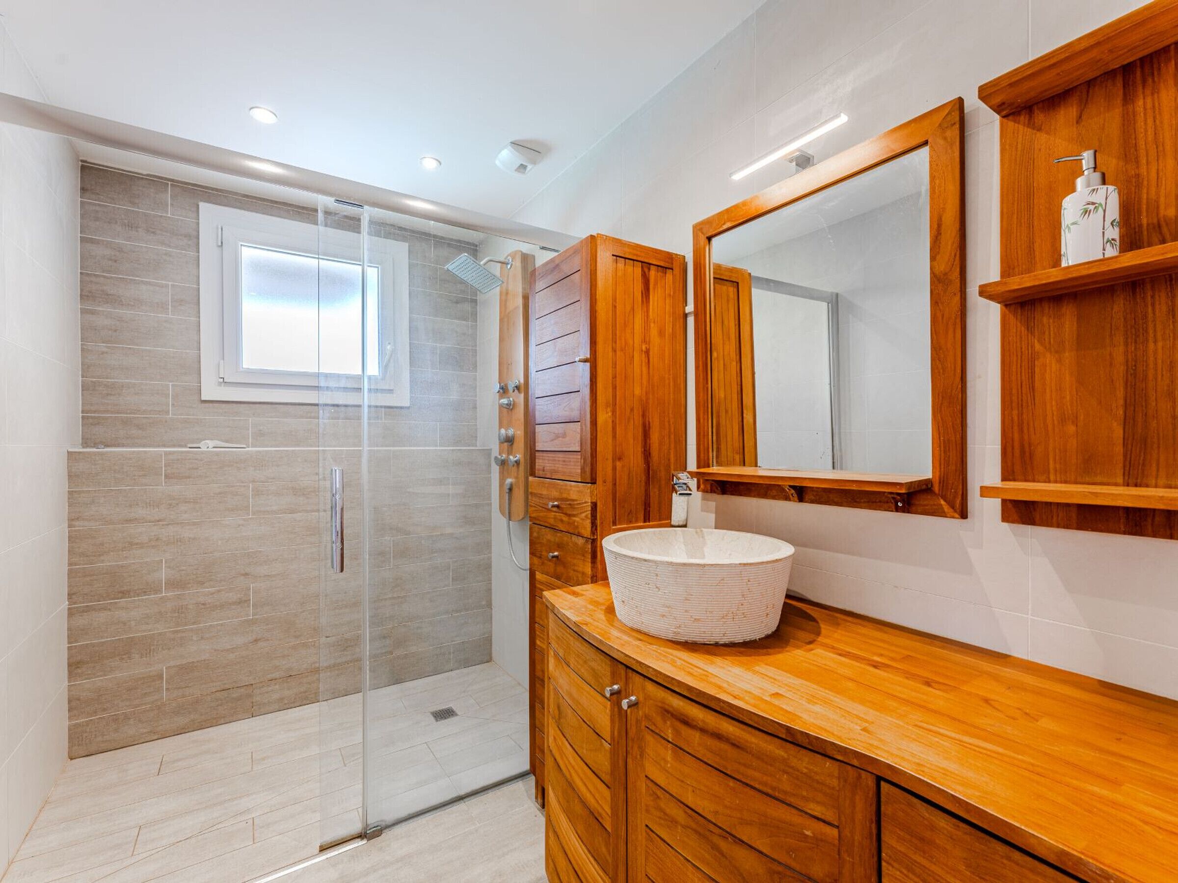 Badkamer