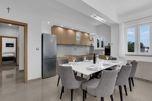 Opções para refeição