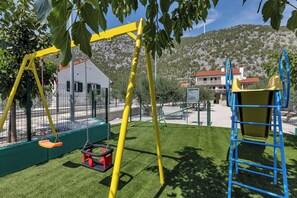 Children’s area - Resort Moja Stina - Villa Maslina (Seoca)