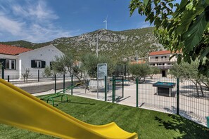 Terrace/patio - Resort Moja Stina - Villa Maslina (Seoca)