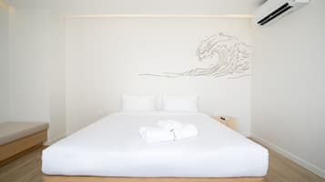 Family Suite, Balcony, Garden View | Free WiFi