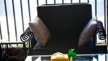 Servicio de comidas en la habitación