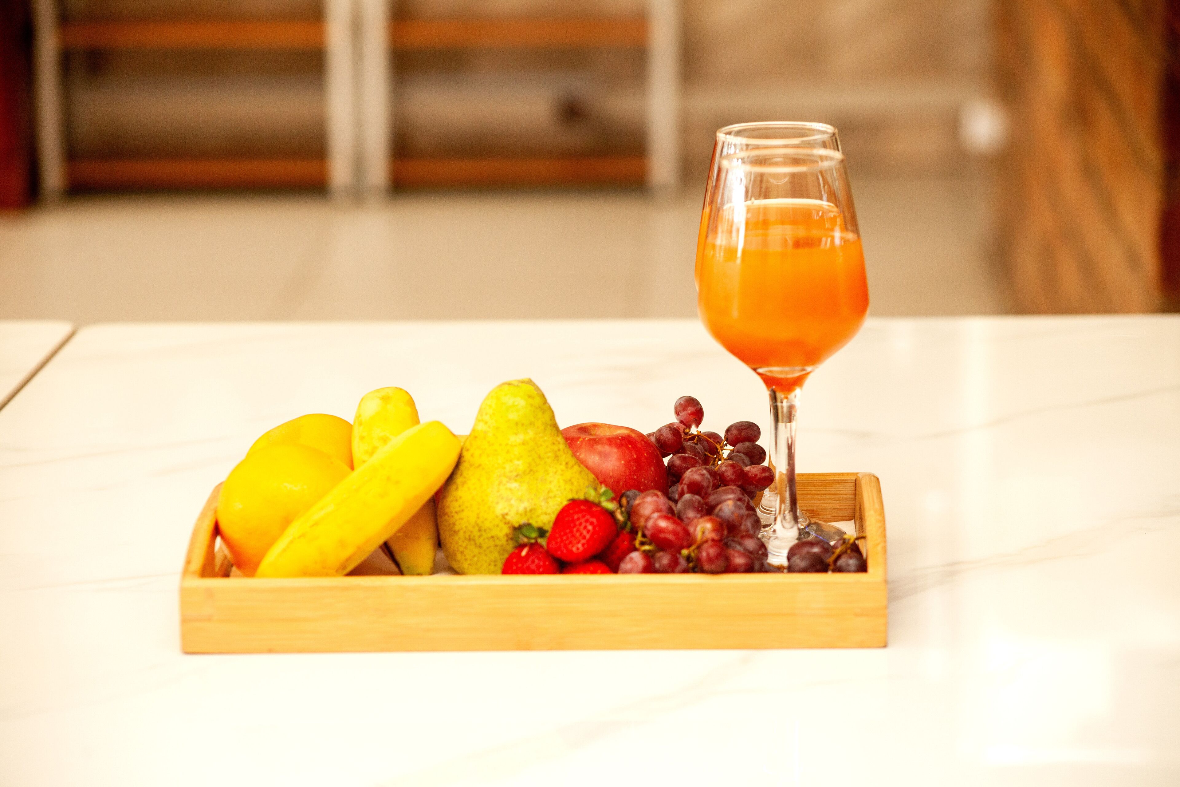 Desayuno