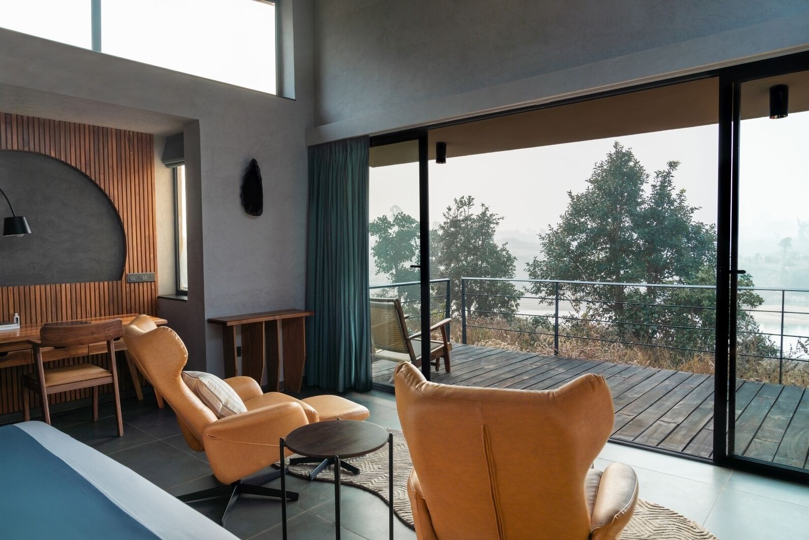 Luxury Double Room | Premium bedding, down comforters, memory foam beds, minibar