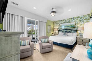 3 Schlafzimmer, Internetzugang, Bettwäsche