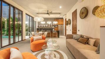 Smart-TV, Arbeitsbereiche