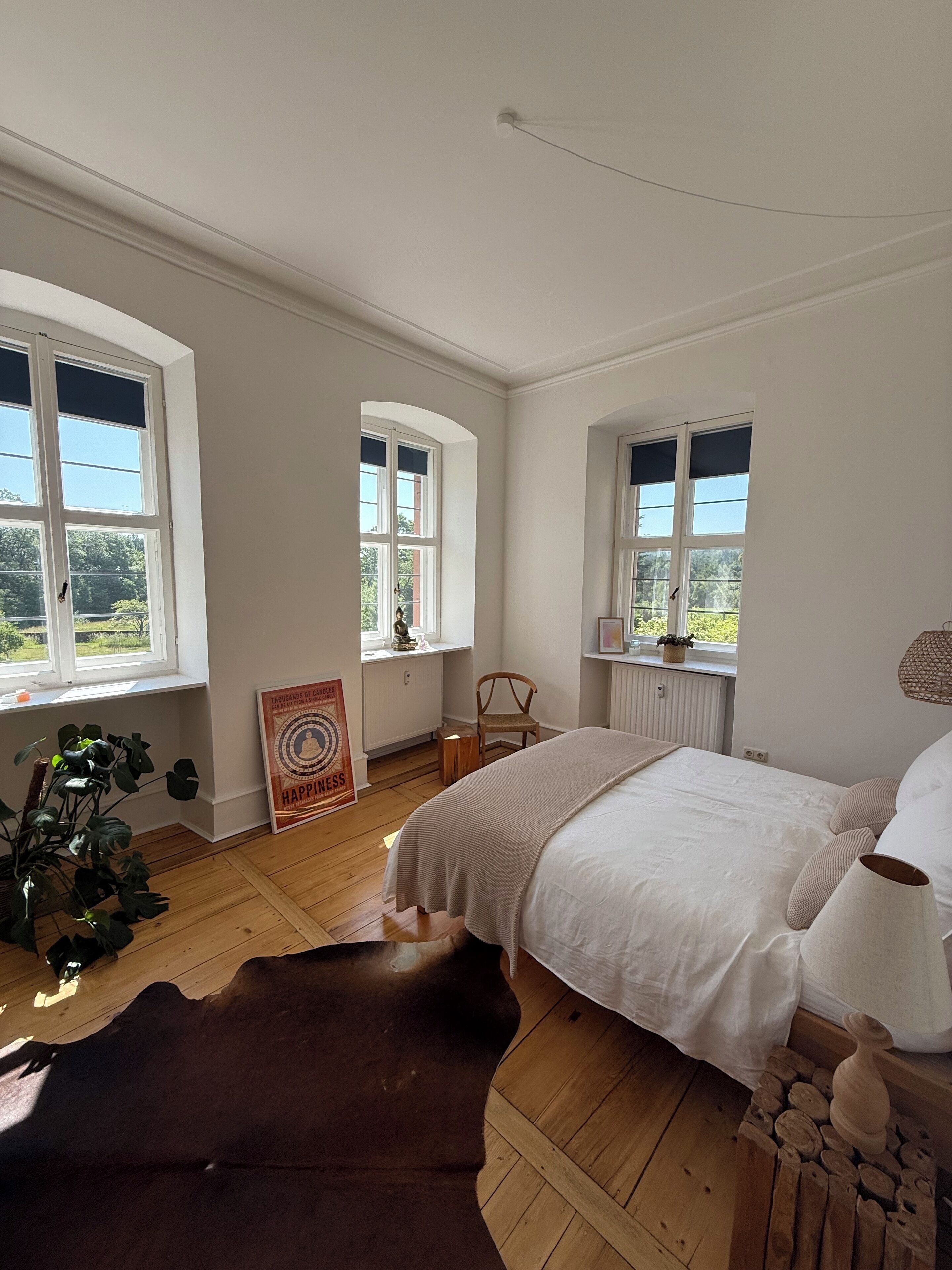 1 間睡房、書桌、免費 Wi-Fi、床單