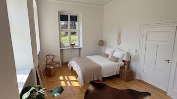 1 Schlafzimmer, Schreibtisch, kostenloses WLAN, Bettwäsche