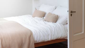 1 Schlafzimmer, Schreibtisch, kostenloses WLAN, Bettwäsche