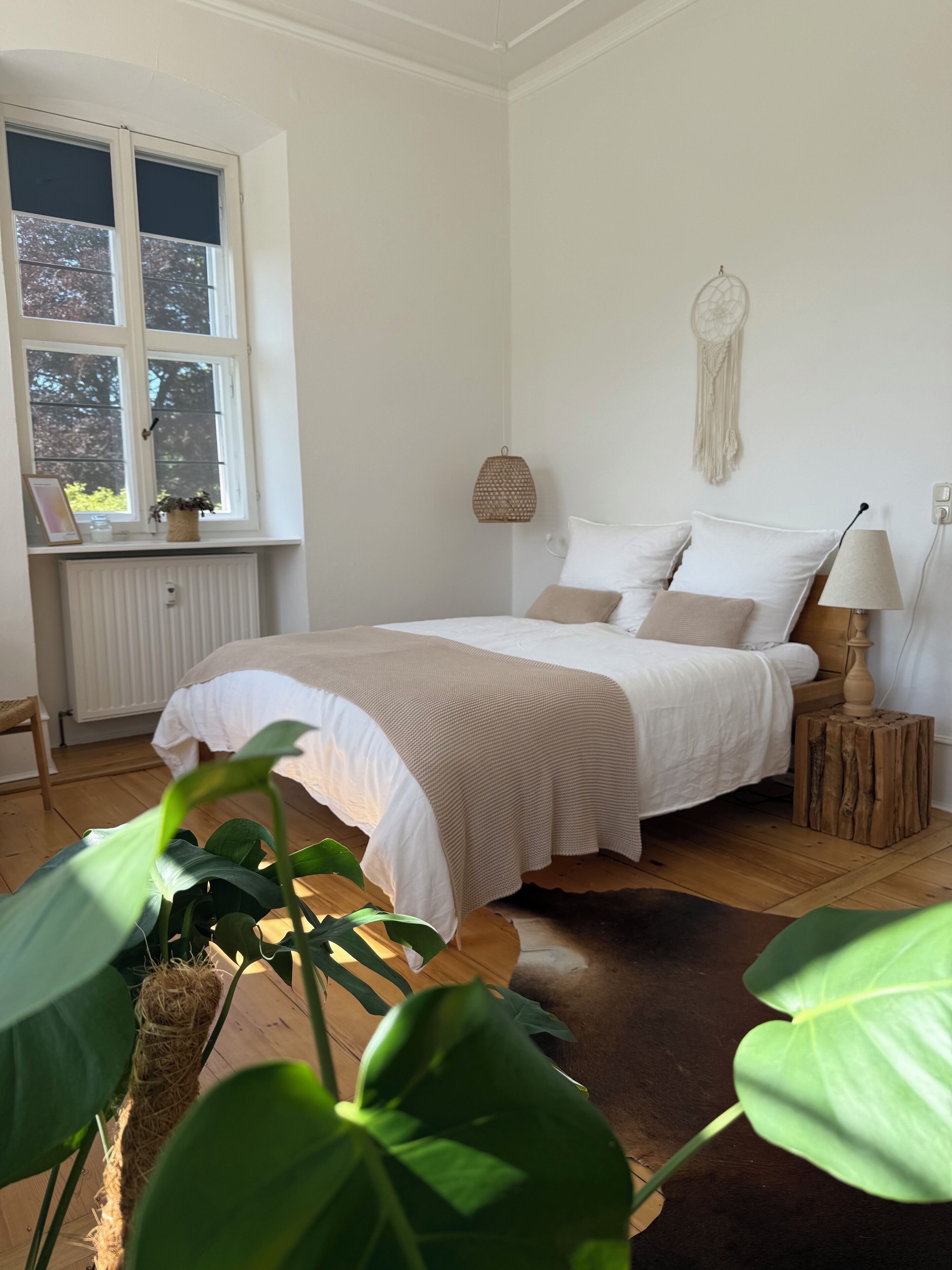 1 Schlafzimmer, Schreibtisch, kostenloses WLAN, Bettwäsche