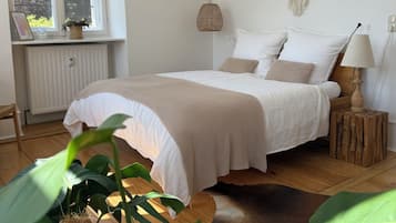 1 Schlafzimmer, Schreibtisch, kostenloses WLAN, Bettwäsche