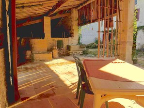 Ristorazione all'aperto