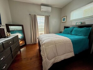 2 chambres, fer et planche à repasser, Wi-Fi, literie fournie