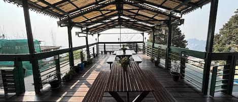 Terraço/pátio