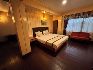 Sábanas de algodón egipcio, ropa de cama de alta calidad y wifi gratis