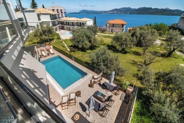 Exterior - Coral View Apartment (Nikiana)