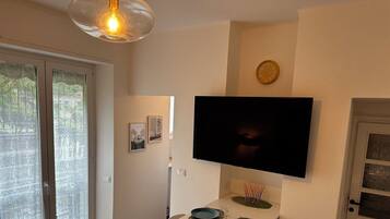 Studio Confort, vue ville