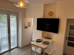 Studio Comfort - utsikt mot staden | Gratis wi-fi