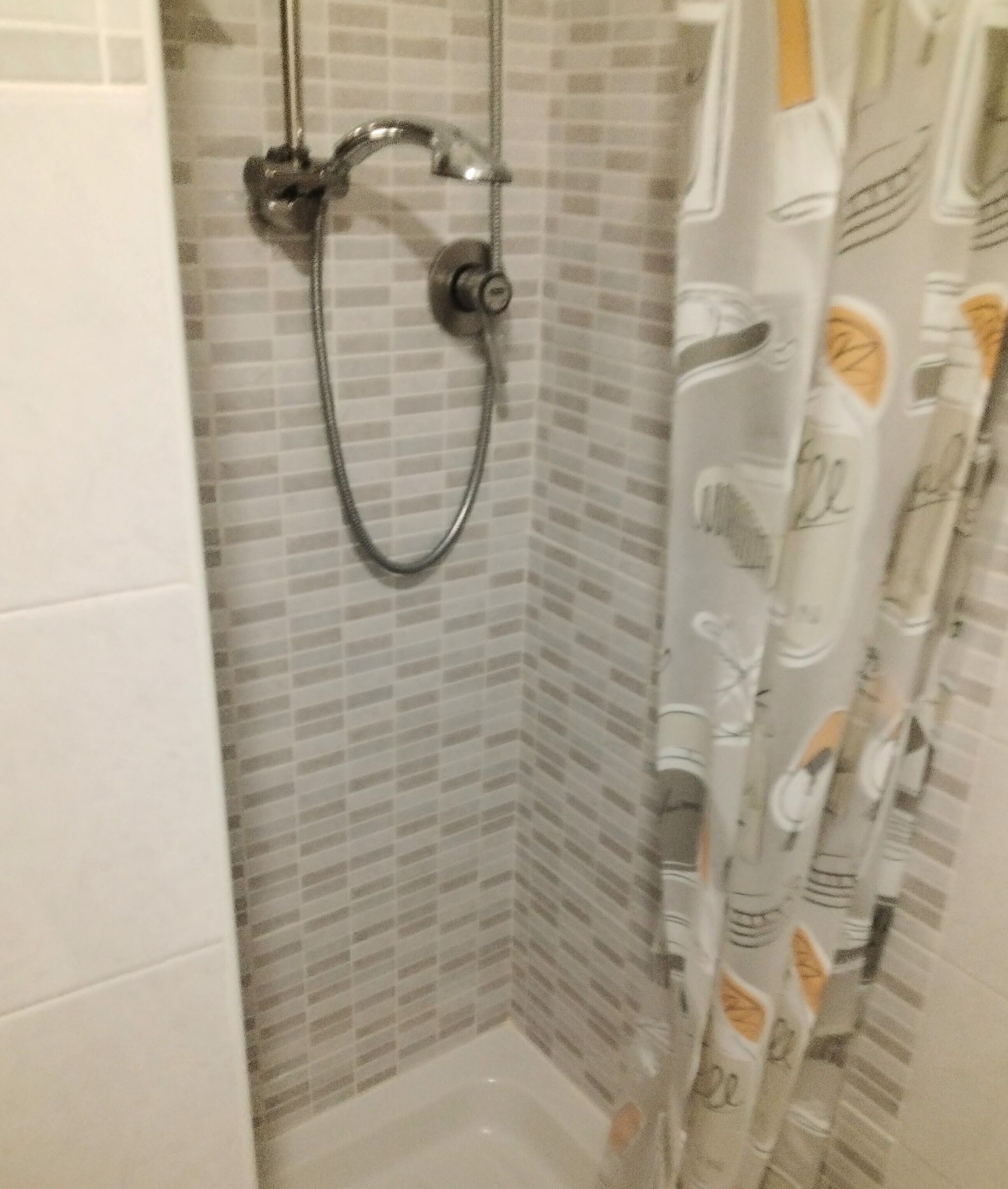 Studio, 1 Double Bed | Bathroom | Hair dryer, bidet