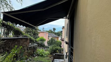 Façade de lâhĂ©bergement