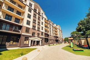 Udendørsområde