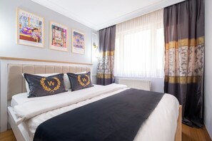 1 bedroom, iron/ironing board, WiFi