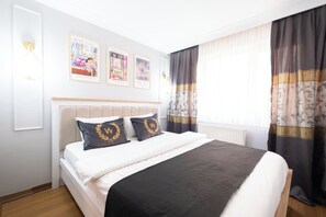1 dormitorio, tabla de planchar con plancha, wifi
