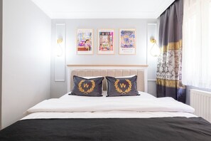 1 chambre, fer et planche à repasser, Wi-Fi