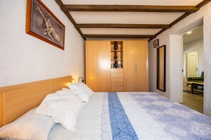 2 chambres, bureau, Wi-Fi