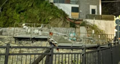 Vernazza Roftop Appartaments