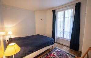 1 slaapkamer, wifi, beddengoed