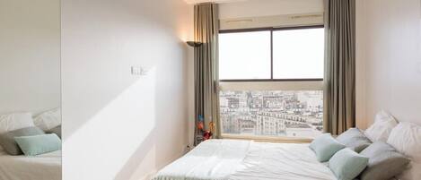 2 Schlafzimmer, Bügeleisen/Bügelbrett, Reisekinderbett, WLAN