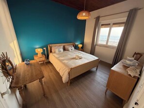 3 bedrooms, WiFi, bed sheets