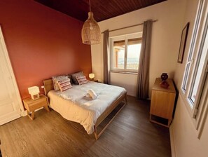 3 Schlafzimmer, WLAN, Bettwäsche
