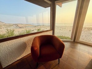 Interior - House on the dune, panoramic ocean view (Mimizan)