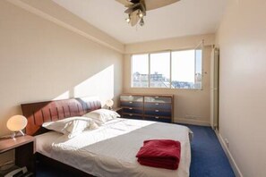 1 bedroom, iron/ironing board, WiFi, bed sheets - Parisian Home | 1 chambre | Portes de Versailles - Javel - Convention (Paris)