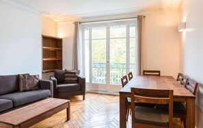 Coin séjour