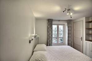 2 Schlafzimmer, Bügeleisen/Bügelbrett, Reisekinderbett, WLAN