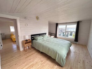 2 chambres, Wi-Fi, draps fournis