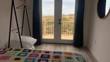 3 habitaciones, wifi y ropa de cama