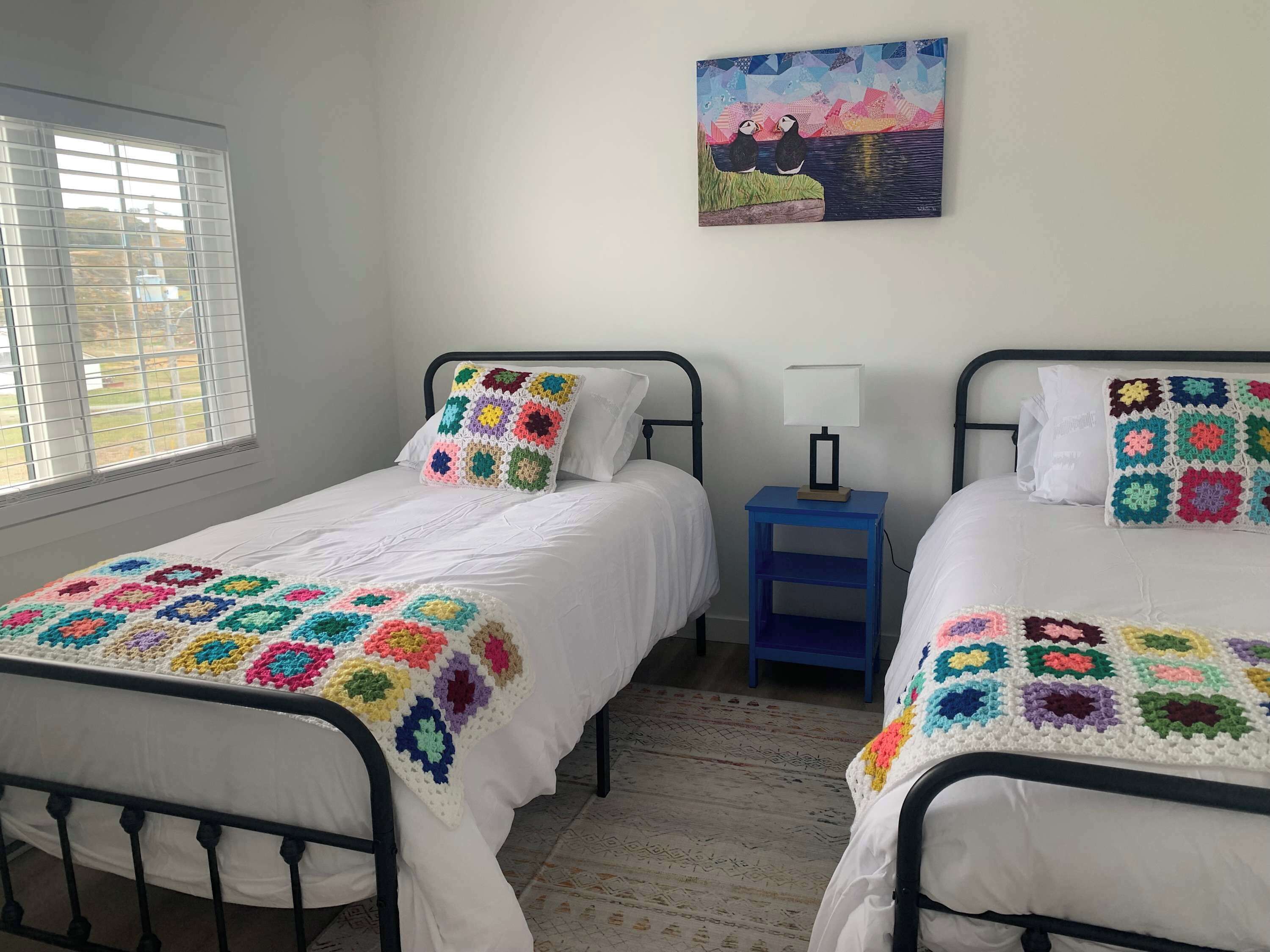 3 habitaciones, wifi y ropa de cama 