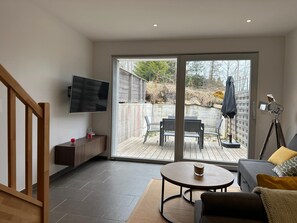 Smart-TV, Kamin